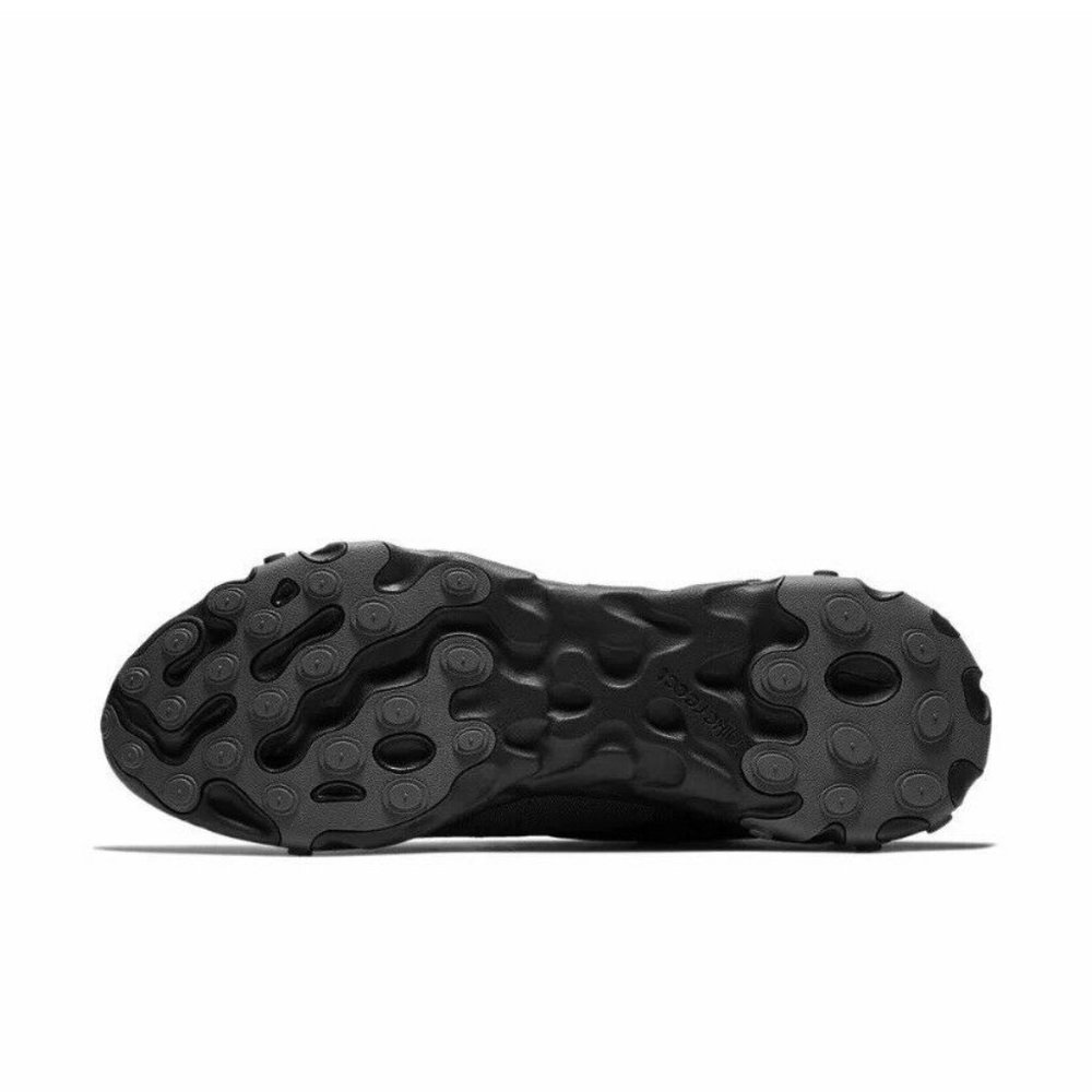 NEW ⚫ Nike React Element 55 Mens Runners Size 8 - Picture 7 of 7